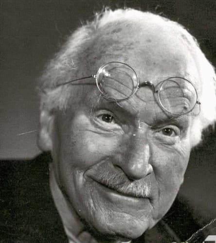 Photo of Carl Gustav Jung