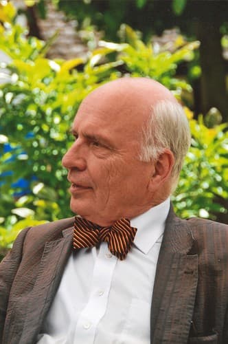 Photo of Friedrich Pfäfflin
