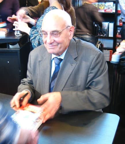 Photo of Max Gallo