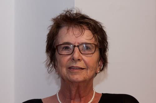 Photo of Mirjam Pressler