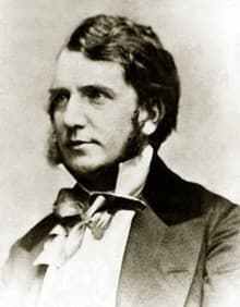 Photo of Sheridan Le Fanu