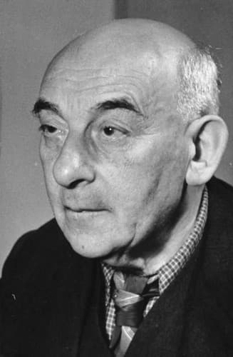 Photo of Victor Klemperer
