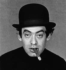 Photo of Roland Topor