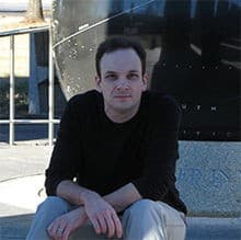 Photo of David Wong