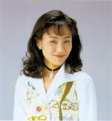 Photo of Takeuchi Naoko