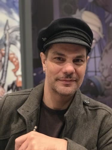 Photo of Ted Naifeh