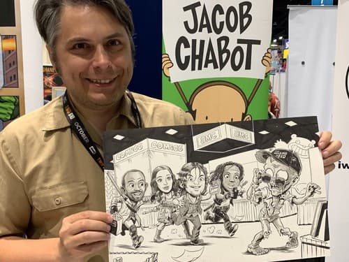 Photo of Jacob Chabot
