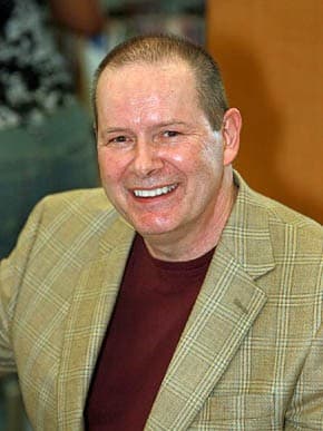 Photo of Robert R. McCammon