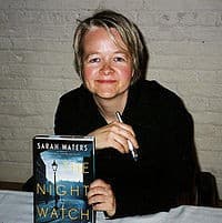 Photo of Sarah Waters