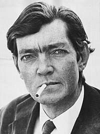 Photo of Julio Cortázar