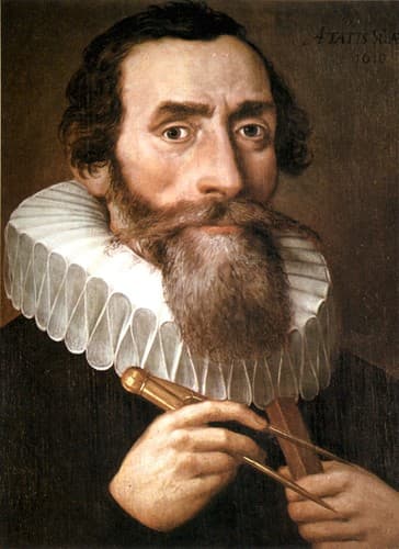 Photo of Johannes Kepler