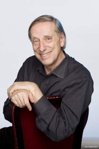 Photo of Ariel Dorfman