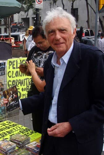 Photo of Armand Mattelart