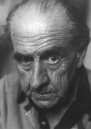 Photo of Alberto Breccia