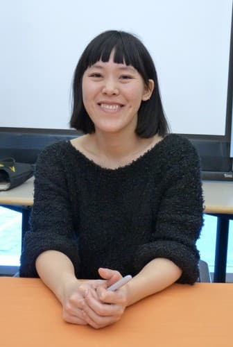 Photo of Jen Wang
