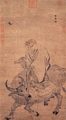 Photo of Lao Zi