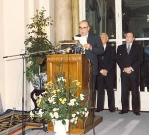 Photo of Fernando Lázaro Carreter