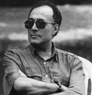 Photo of Abbas Kiarostami
