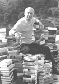 Photo of Irving Stone