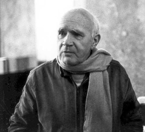 Photo of Jean Genet