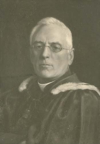 Photo of H. R. Casgrain