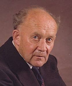 Photo of Albrecht Goes