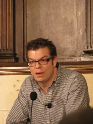 Photo of Ben Lerner