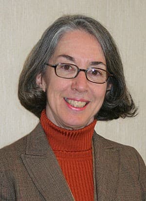 Photo of Caroline Walker Bynum
