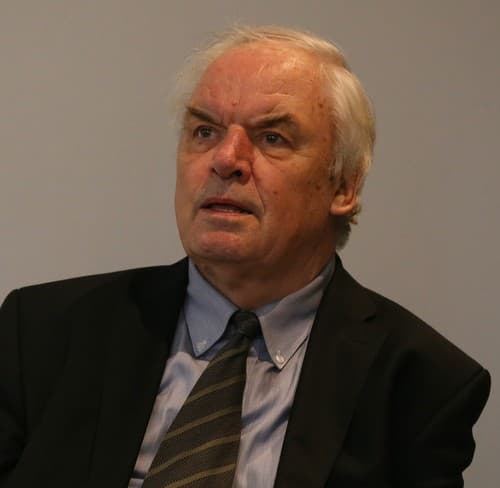 Photo of Uwe M. Schneede