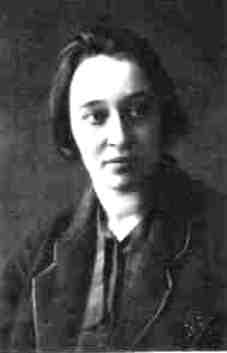 Photo of Nadezhda Mandelʹshtam