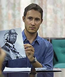 Photo of Adam Makos