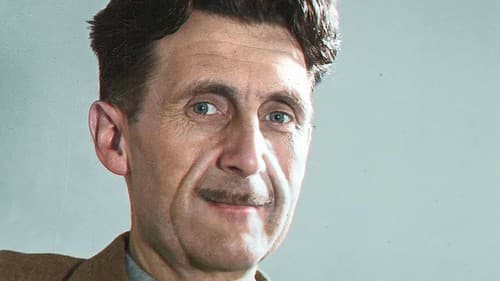 Photo of George Orwell
