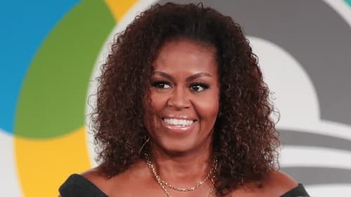 Photo of Michelle Obama