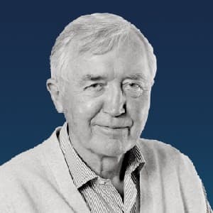 Photo of Gustaf Arrhenius