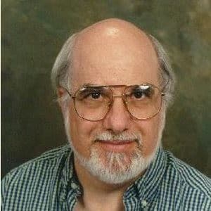 Photo of Robert E. Weinberg