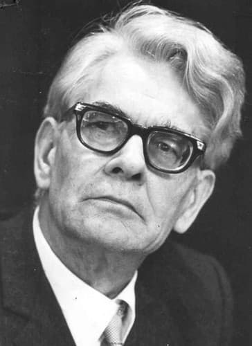 Photo of Wolfgang Abendroth