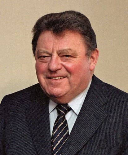 Photo of Franz Josef Strauss