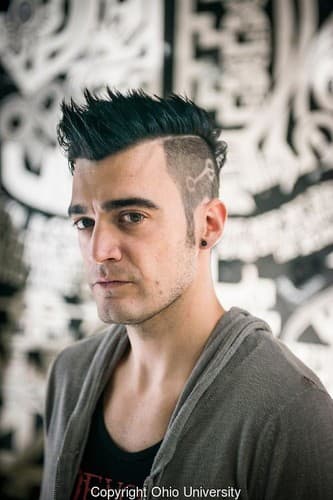 Photo of Dustin Bates