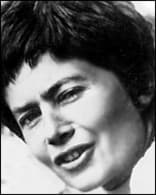 Photo of Luce Irigaray