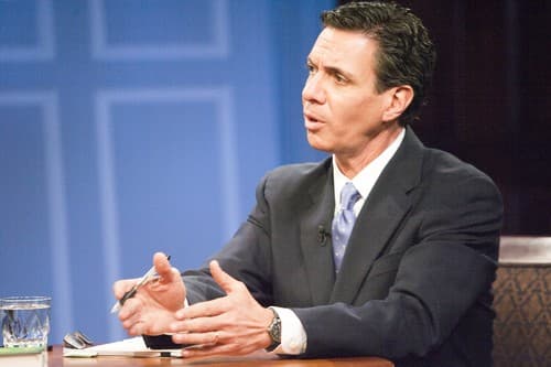 Photo of Mitchell Zuckoff