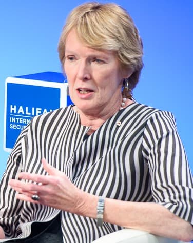 Photo of Margaret Olwen Macmillan