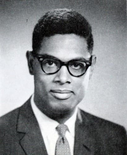Photo of Thomas Sowell