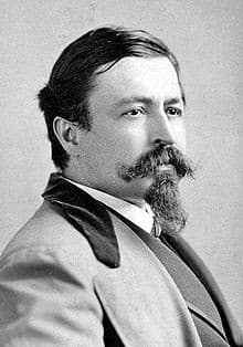 Photo of Thomas Nast
