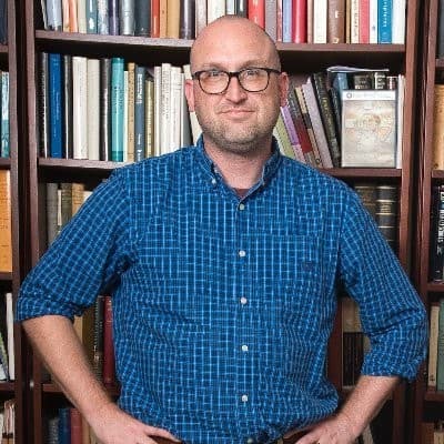 Photo of Brent Landau