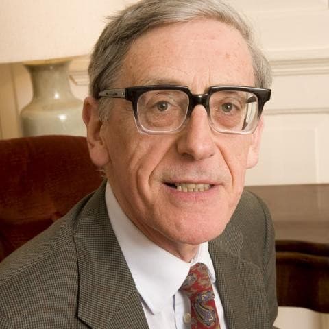 Photo of Keith Thomas
