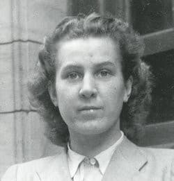 Photo of Gertraud Junge