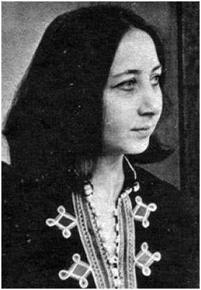 Photo of Gwendolyn MacEwen