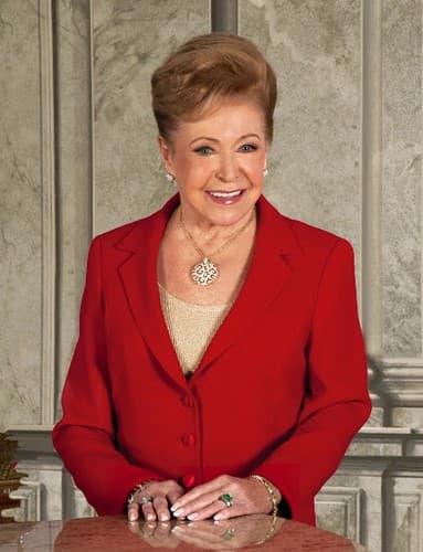 Photo of Mary Higgins Clark
