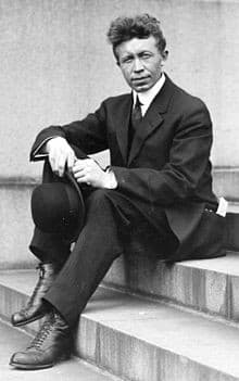 Photo of Vilhjalmur Stefansson