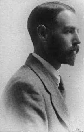 Photo of Henry Thomas Hamblin